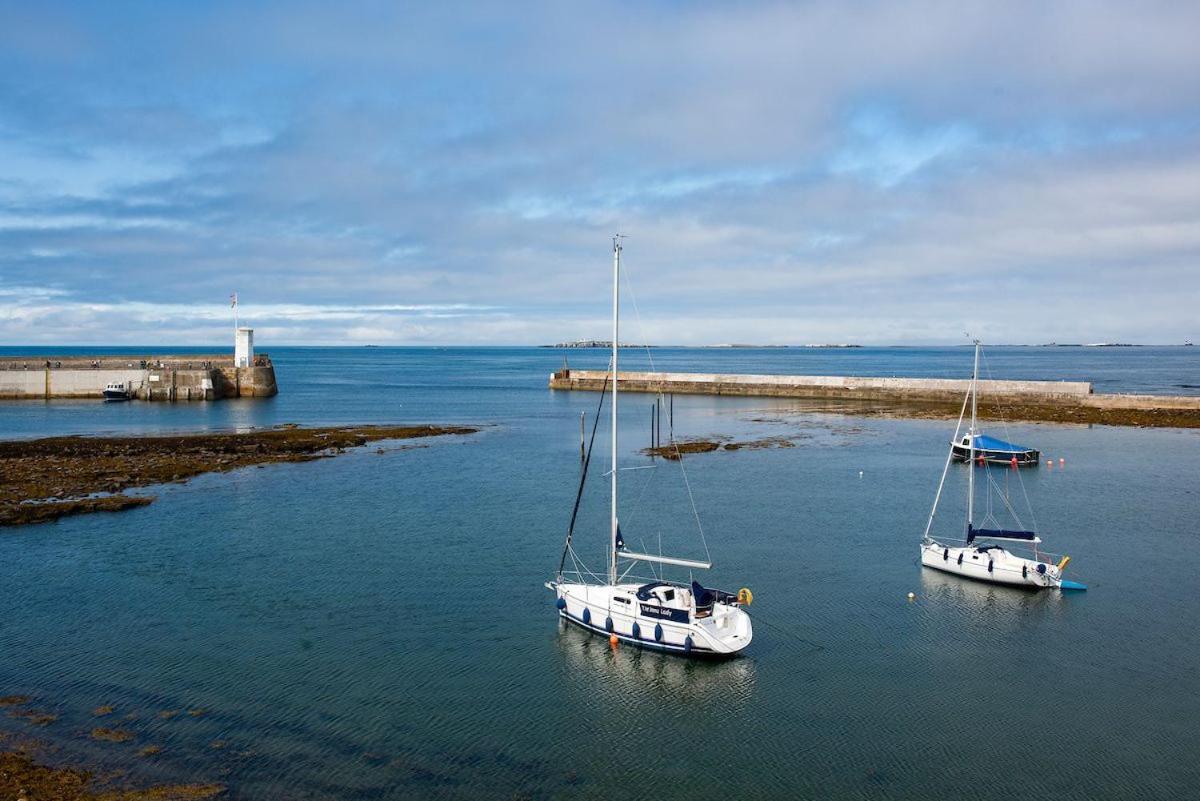 Greengate Villa Seahouses Exterior photo